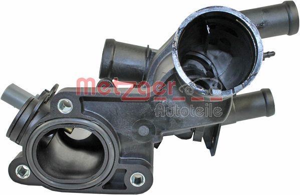 Termostato, refrigerante METZGER ref. 4006025